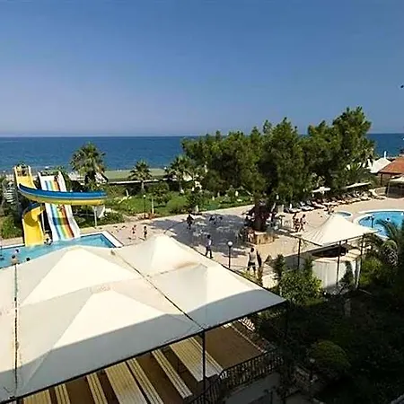 Club Marakesh Szálloda Beldibi